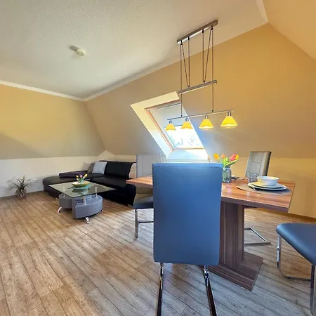 Haus Der Seeadler - Appartementhaus Haus Der Seeadler - 5