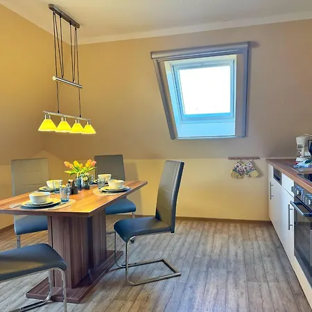Apartment Haus Der Seeadler - Appartementhaus Haus Der Seeadler - 5 *