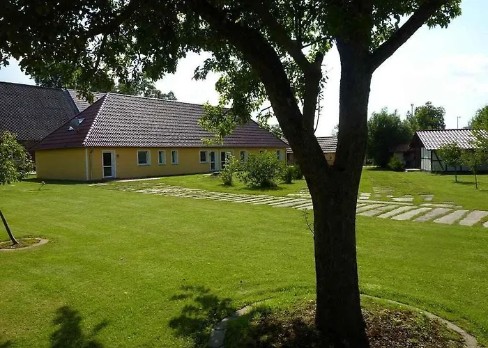 Haus Der Seeadler - Appartementhaus Haus Der Seeadler - 5 *