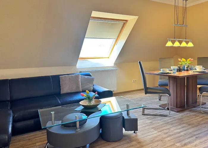 Haus Der Seeadler - Appartementhaus Haus Der Seeadler - 5