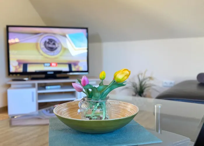 Appartamento Haus Der Seeadler - Appartementhaus Haus Der Seeadler - 5