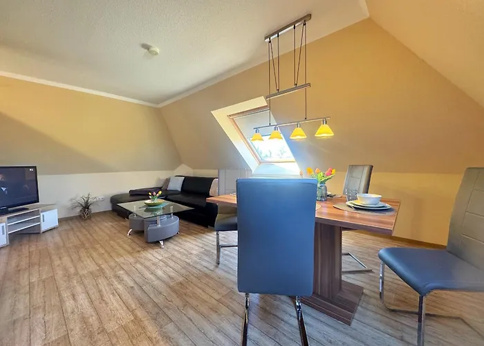 Haus Der Seeadler - Appartementhaus Haus Der Seeadler - 5