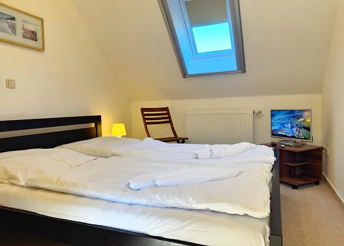 Haus Der Seeadler - Appartementhaus Haus Der Seeadler - 5 Borchtitz