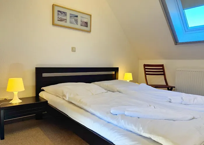 Appartamento Haus Der Seeadler - Appartementhaus Haus Der Seeadler - 5