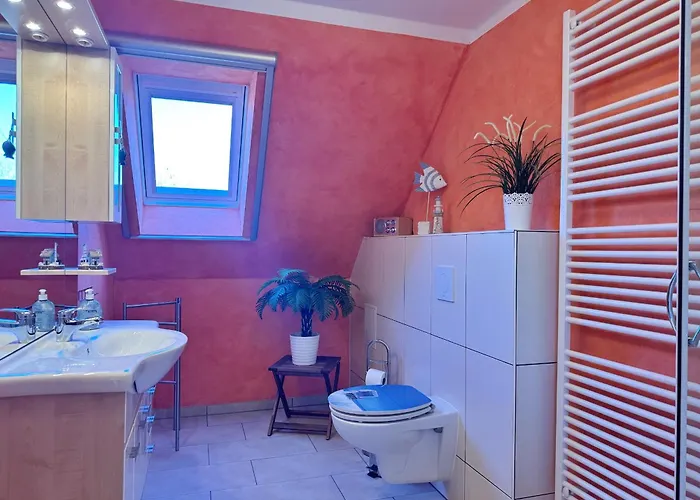 Haus Der Seeadler - Appartementhaus Haus Der Seeadler - 5 Appartamento *