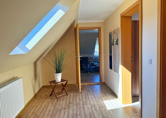 Appartamento Haus Der Seeadler - Appartementhaus Haus Der Seeadler - 5 *