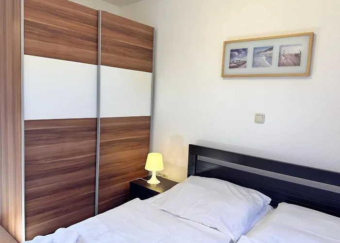 Haus Der Seeadler - Appartementhaus Haus Der Seeadler - 5 Appartamento Borchtitz