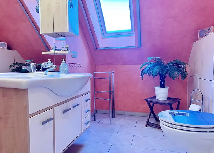 Appartamento Haus Der Seeadler - Appartementhaus Haus Der Seeadler - 5 Borchtitz