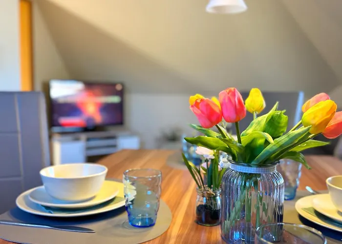 Haus Der Seeadler - Appartementhaus Haus Der Seeadler - 5 Appartamento