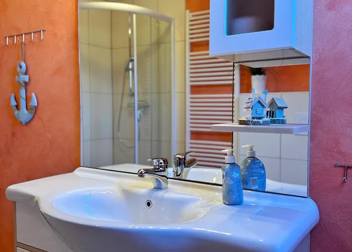 Appartamento Haus Der Seeadler - Appartementhaus Haus Der Seeadler - 5