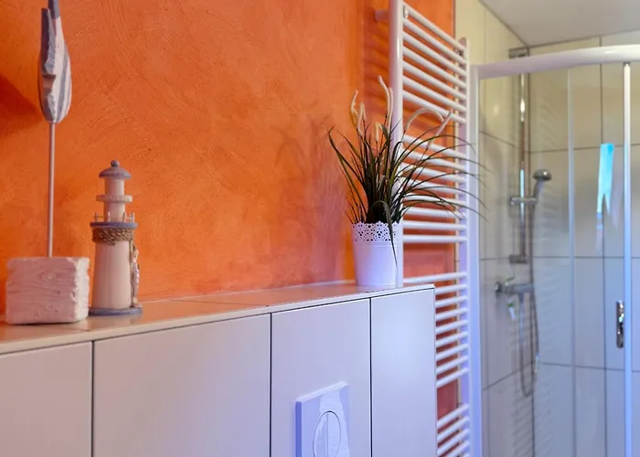 Haus Der Seeadler - Appartementhaus Haus Der Seeadler - 5 Appartamento Borchtitz