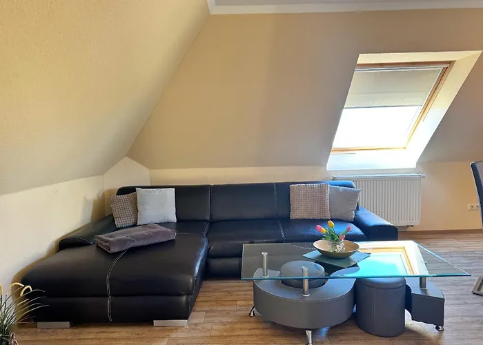 Appartamento Haus Der Seeadler - Appartementhaus Haus Der Seeadler - 5